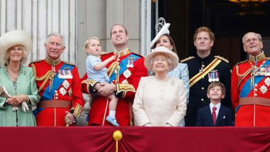 Queen Elizabeth II यांच्या निधनानंतर King Charles III यांच्याकडे राजगादीची सूत्रं; पहा पुढील वारसदारांचा क्रम!