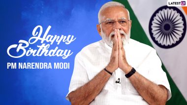 PM Modi Birthday: पंतप्रधान मोदींच्या वाढदिवसानिमित्त खास 56 इंचाची थाळी, थाळी संपवणाऱ्यास आठ लाखांच्या बक्षीसासह केदारनाथची यात्रा