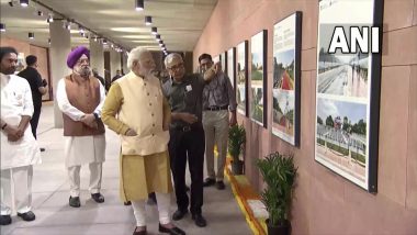 Kartavya Path Inauguration: 'भारतात नवे पर्व सुरु झाले', इंडिया गेटवर 'कर्तव्य पथ' उद्घाटनावेळी पंतप्रधान नरेंद्र मोदी यांचे उद्गार