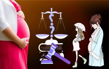 Abortion Rights Judgement: गर्भापाताचा अधिकार कोणाला? सर्वोच्च न्यायालयाचा महत्त्वपूर्ण निर्णय; विवाहीत, अविवाहीत महिलांसाठी मोठी बातमी