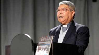 Sexual Abuse by Archbishop: नोबेल पारितोषिक मिळालेल्या बिशपने केले लहान मुलांचे लैंगिक शोषण; पैसे देऊन करत असे Oral Sex- Reports