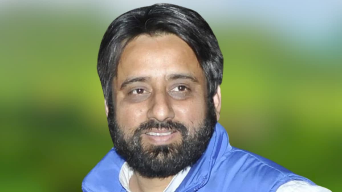 AAP MLA Amanatullah Khan: आम आदमी पक्षाचे आमदार अमानतुल्लाह खान यांना अटक, 14 दिवसांचती न्यायालयीन कोठडी