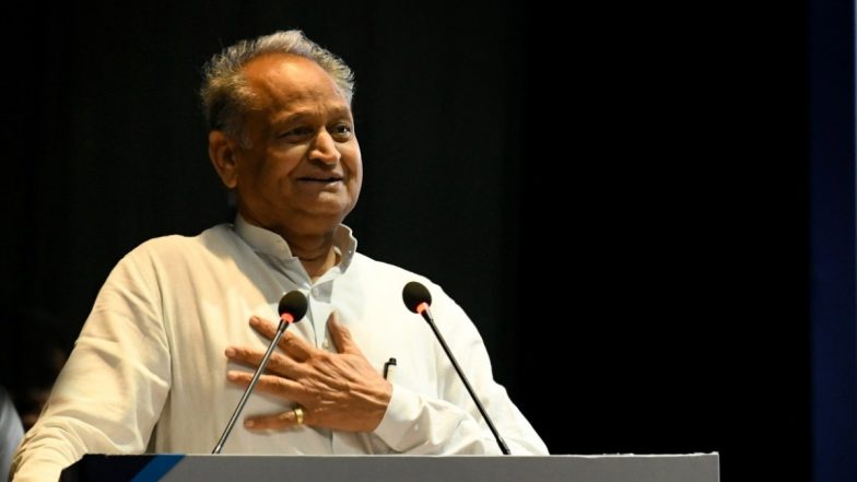 Congress Party President Election: ठरलं एकदाचं! राजस्थानचे मुख्यमंत्री अशोक गहलोत लढवणार काँग्रेस अध्यक्ष पदासाठी निवडणूक