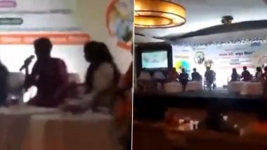'कंडोम पण हवाय का?' मुलीच्या सॅनिटरी पॅड्सच्या प्रश्नावर बिहारच्या IAS अधिकारी Harjot Kaur Bamhrah यांचे अजब उत्तर (Watch Video)