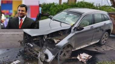 Cyrus Mistry Accident: सायरस मिस्त्री यांच्या अपघाताच्या वेळी गाडी चालवणाऱ्या Anahita Pandole यांच्या विरोधात 2022 पासून ओवर-स्पीडिंगसाठी कापण्यात आले 19 चालान
