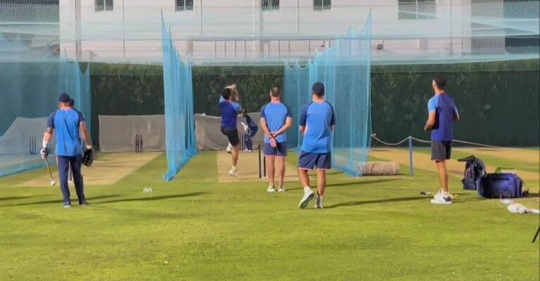 IND vs PAK, Asia Cup 2022: दीपक चहरला पाकिस्तानविरुद्धच्या प्लेइंग इलेव्हनमध्ये स्थान मिळेल का? व्हिडिओ शेअर करून दिले संकेत