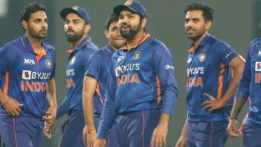 T20 World Cup 2022: टीम इंडिया चॅम्पियन बनण्यासाठी सज्ज, खास Video आला समोर