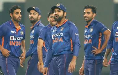 ICC One Day Rankings: वनडेमध्ये इंग्लंडकडून हिसकावला नंबर वनचा मुकुट, जाणून घ्या टीम इंडिया कोणत्या स्थानावर