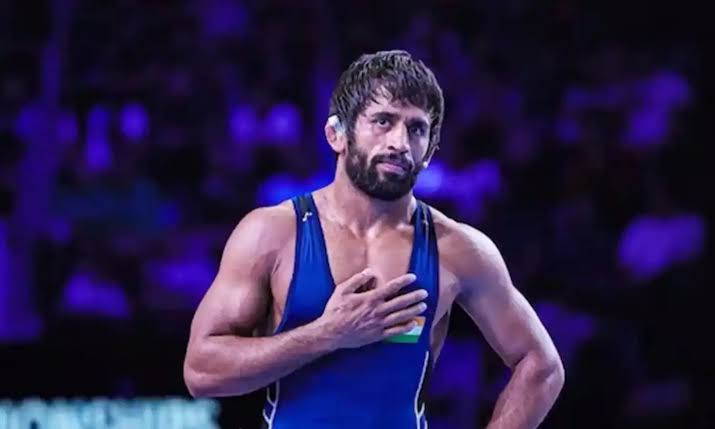 कुस्तीपटू Bajrang Punia ने World Wrestling Championships 2022 मध्ये जिंकले कांस्यपदक