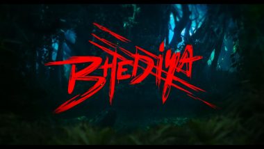 Bhediya Teaser: वरुण धवनच्या 'भेडिया' चित्रपटाचा टीझर रिलीज, 25 नोव्हेंबरला येणार प्रेक्षकांच्या भेटीला