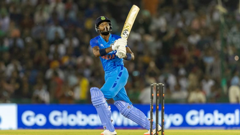 IND vs SL 3rd T20 Live Update: शुभमन गिलनंतर हार्दिक पांड्याही बाद, सुर्यकुमार आणि अक्षर पटेल क्रिजवर