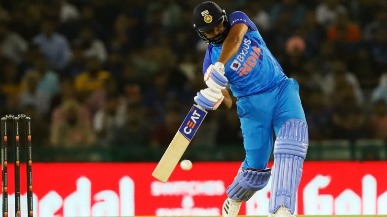IND vs AUS, 2nd T20: रोहितची झंझावती खेळी; टीम इंडियाने दुसरा सामना 6 विकेटने जिंकला, मालिकेत 1-1 ची बरोबरी
