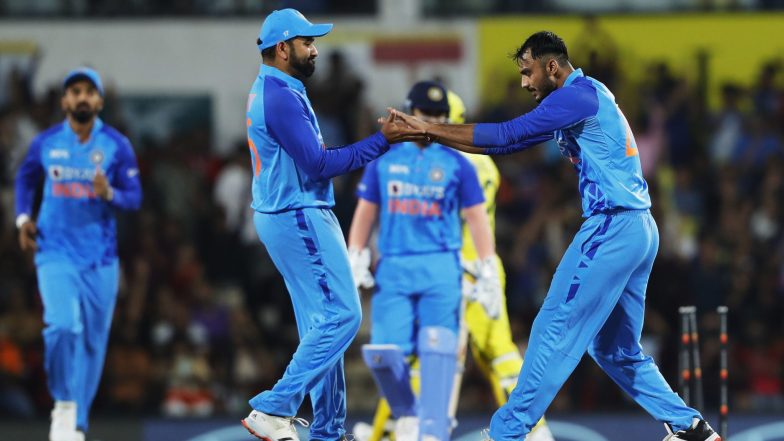IND vs AUS, 2nd T20: ऑस्ट्रेलियाने 8 षटकात 90 धावा केल्या, मॅथ्यू वेडने झंझावाती खेळी खेळली