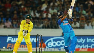 IND vs AUS 3rd T20: कोहली-सूर्याच्या तुफानी खेळीने भारताने मालिका 2-1 ने जिंकली