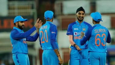 IND vs SA 1st T20I: दक्षिण आफ्रिकेने भारतासमोर ठेवले 107 धावांचे लक्ष्य, अर्शदीप आणि चहरच्या जोडीने केली कमाल