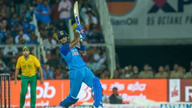 IND vs SA 1st T20: सुर्यकुमार यादव चमकला, एका वर्षात सर्वाधिक षटकार मारणारा ठरला फलंदाज
