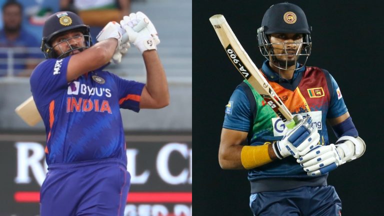 Asia Cup 2022 IND vs SL: श्रीलंकेची भारतावर 6 गडी राखून मात; टीम इंडिया अंतिम फेरीच्या शर्यतीतून जवळपास बाहेर