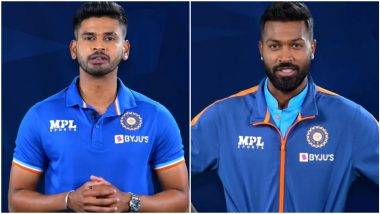 ICC T20 World Cup 2022  साठी Team India Jersey लवकरच होणार लॉन्च (Watch Video)