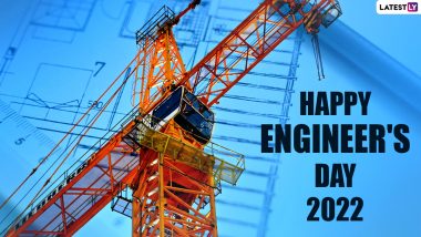 Engineer’s Day 2022 in India Date & Significance: इंजीनियर्स डेची तारीख आणि महत्व, जाणून घ्या