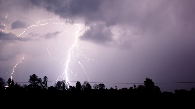 Maharashtra-Mumbai Rain Update: राज्यात मेघगर्जनेसह दमदार पावसाची शक्यता तर मुंबईसह उपनगरातही जोरदार सरी
