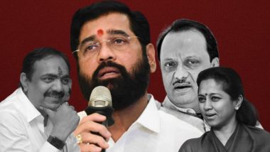 Maharashtra in Politics: मुख्यमंत्री एकनाथ शिंदे विरुद्ध विरोधक, गणेशोत्सवात राजकीय टीकायुद्ध शिगेला