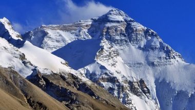 Avalanche In Nepal: नेपाळमधील माऊंट Manaslu येथे हिमस्खलनात 2 गिर्यारोहकांचा मृत्यू, 12 जण जखमी