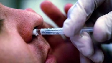 Centre Approve Nasal Vaccine: भारत सरकारने दिली अनुनासिक लसीला मान्यता; प्रथम खाजगी रुग्णालयांमध्ये होणार उपलब्ध