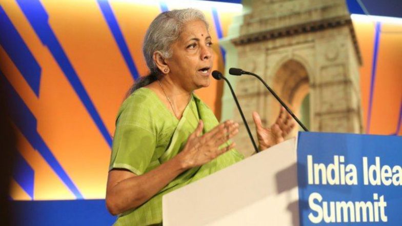 Illegal Loan Apps: अवैधरित्या कर्जपुरवठा करणाऱ्या ऍप्सवर होणार कारवाई; अर्थमंत्री निर्मला सीतारामन यांच्या अध्यक्षतेखाली बैठक