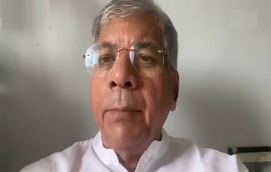 Prakash Ambedkar On Shiv Sena Party Symbol: शिवसेना वादात सर्वोच्च न्यायालयाच्या निर्णयामुळे चुकीचा पायंडा पाडण्याची भीती- प्रकाश आंबेडकर