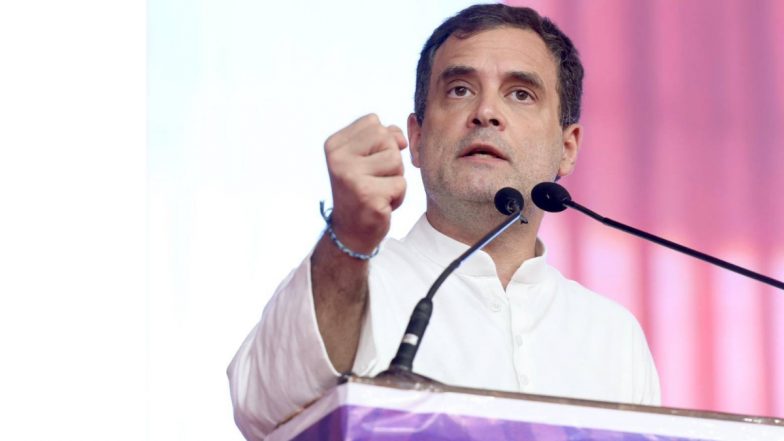 Bharat Jodo Yatra: काँग्रेसच्या भारत जोडो यात्रेला एक आठवडा पुर्ण, राहुल गांधींनी दिली 'अशी' प्रतिक्रिया, साधला भाजपवर निशाणा