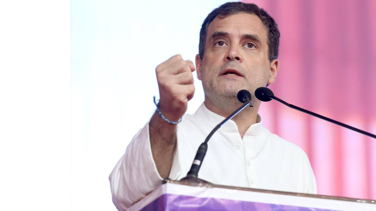 Rahul Gandhi Statement: भारत जोडो यात्रा ही विचारधारेशी लढाई आहे ज्याने महात्मा गांधींची हत्या केली, राहुल गांधींचे वक्तव्य