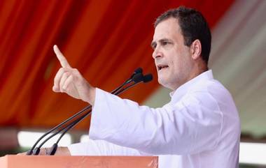 Rahul Gandhi Statement: मला वाटले चालणे अवघड काम नाही; गुडघ्यांना त्रास झाला मात्र माझा अहंकार गेला, राहुल गांधींचे वक्तव्य