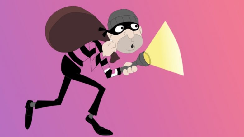 Indore News: इंदौर येथील व्यापाऱ्याचे दुचाकीस्वारांनी लुटले 3 लाख रुपये, पोलीस आरोपींच्या शोधात