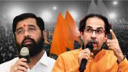 Shiv Sena Dasara Melava 2023:  शिवसेना दसरा मेळावा, शिवजी पार्क कोणाचं? उद्धव ठाकरे, एकनाथ शिंदे गटात रस्सीखेच