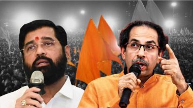 Shiv Sena Dasara Melava 2022: शिवसेना दसरा मेळावा वादाच्या भोवऱ्यात? उद्धव ठाकरे यांच्या शिवसेनेप्रमाणेच एकनाथ शिंदे गटाकडूनही बीएमसीकडे अर्ज