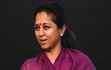 Supriya Sule Birthday: खासदार सुप्रिया सुळे यांचे आपल्या वाढदिवसानिमित्त कार्यकर्ते व पदाधिकाऱ्यांना आवाहन, घ्या जाणून