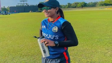 Taniya Bhatia: भारतीय महिला क्रिकेटपटू तानिया भाटिया हिच्या सामानाची लंडनमध्ये चोरी; सोशल मीडियावर दावा