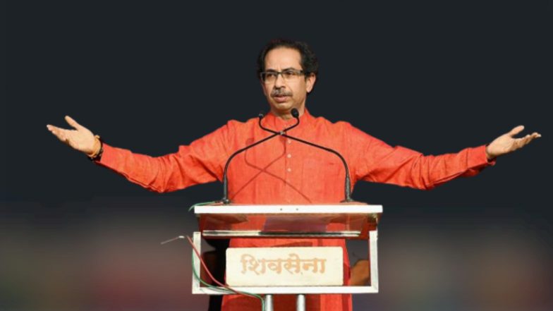 Uddhav Thackeray Press Conference: सायंकाळी पाच वाजता उद्धव ठाकरे यांची पत्रकार परिषद, संजय राऊत यांच्या ट्विटमुळे उत्सुकता वाढली