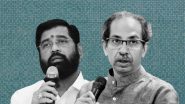 Shiv Sena Symbol Controversy: शिवसेना पक्षचिन्ह वाद; उद्धव ठाकरे आणि एकनाथ शिंदे यांच्या पार्टीची निवडणूक चिन्हं नेमकी कोणती?