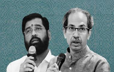 Shiv Sena: बुलढाण्यानंतर सांगली येथेही शिवसेना आणि एकनाथ शिंदे गटात संघर्ष, पोलिसांच्या मध्यस्थीमुळे टळला वाद