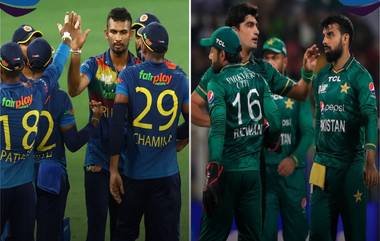 SL vs PAK, Asia Cup Final 2022: पाकिस्तानच्या संघात दोन बदल होण्याची शक्यता, जाणून घ्या दोन्ही संघातील संभाव्य प्लेइंग XI