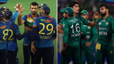 SL vs PAK, Asia Cup Final 2022: पाकिस्तानच्या नजरा तिसऱ्यांदा ट्रॉफी उंचावण्यावर, श्रीलंका सहाव्यांदा आशिया चषक जिंकण्याच्या तयारीत
