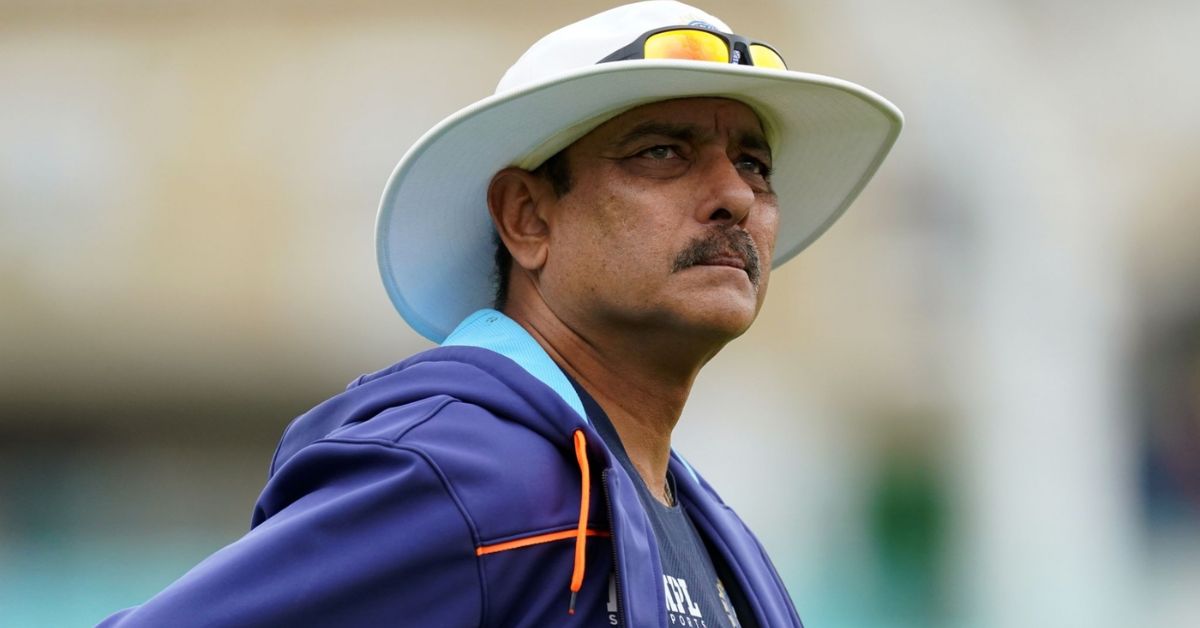 Ravi Shastri : 'लॉर्ड्समध्ये आसनक्षमता कमी'; रवी शास्त्रींनी अहमदाबादमधील WTC अंतिम सामन्याच्या ठिकाणावर दिला भर