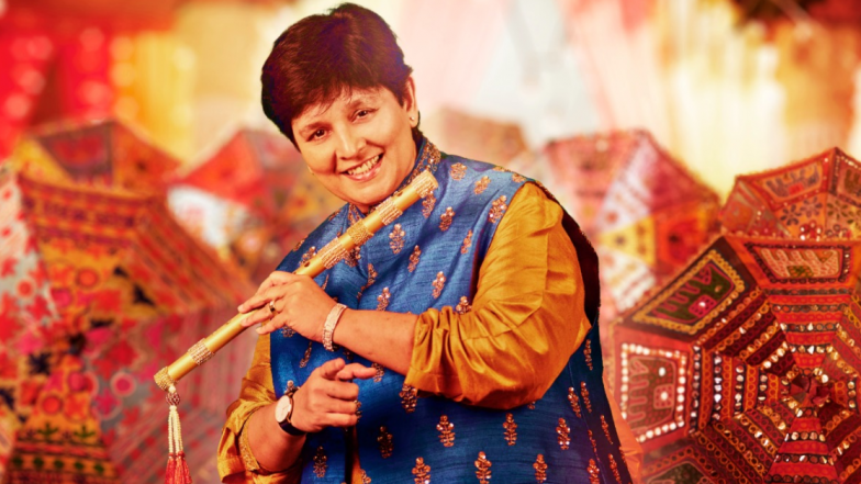Falguni Pathak: फाल्गुनी पाठकच्या गरबा-दांडिया कार्यक्रमाविरोधात याचिका दाखल, तिकीट शुल्काचा मुद्दा उपस्थित