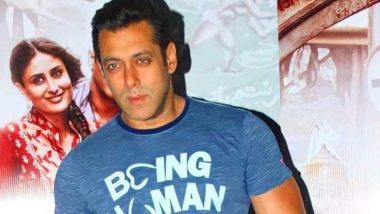 Salman Khan Death Threat Case:  सलमान खानला धमकी देणाऱ्या व्यक्तीला राजस्थानमधून अटक, लवकरच मुंबईत आणणार