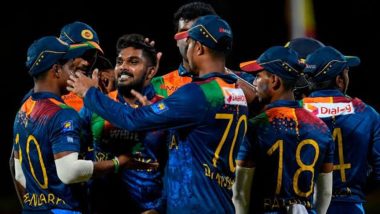 T20 World Cup 2022: आशियाई विजेते श्रीलंकेने T20 विश्वचषकासाठी संघ केला जाहीर, दिनेश चंडिमलला स्टँडबाय खेळाडूंच्या यादीत स्थान