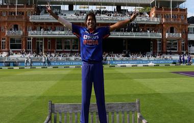 Jhulan Goswami Retired: आंतरराष्ट्रीय क्रिकेटमधून निवृत्ती घेतल्यावर झुलन गोस्वामीने सोशल मीडियावर शेअर केले पत्र