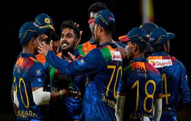 SL vs PAK, Asia Cup Final 2022: पाकिस्तानला धूळ चारत श्रीलंका ठरला आशिया कपचा विजेता, हसरंगाने एका षटकात घेतले 3 बळी