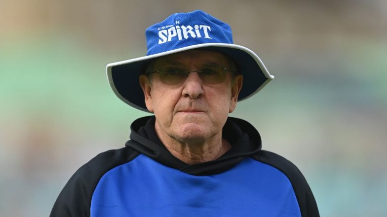 IPL 2023: कुंबळेच्या जागी ट्रेव्हर बेलिस यांची पंजाब किंग्जचे नवे प्रशिक्षक म्हणून निवड