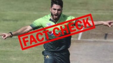 Fact Check: पाकिस्तानचा क्रिकेटर उस्मान खान शिनवारीचा झाला मृत्यू? सोशल मीडियावरील व्हिडिओ होतोय व्हायरल, जाणून घ्या यामागील सत्यता